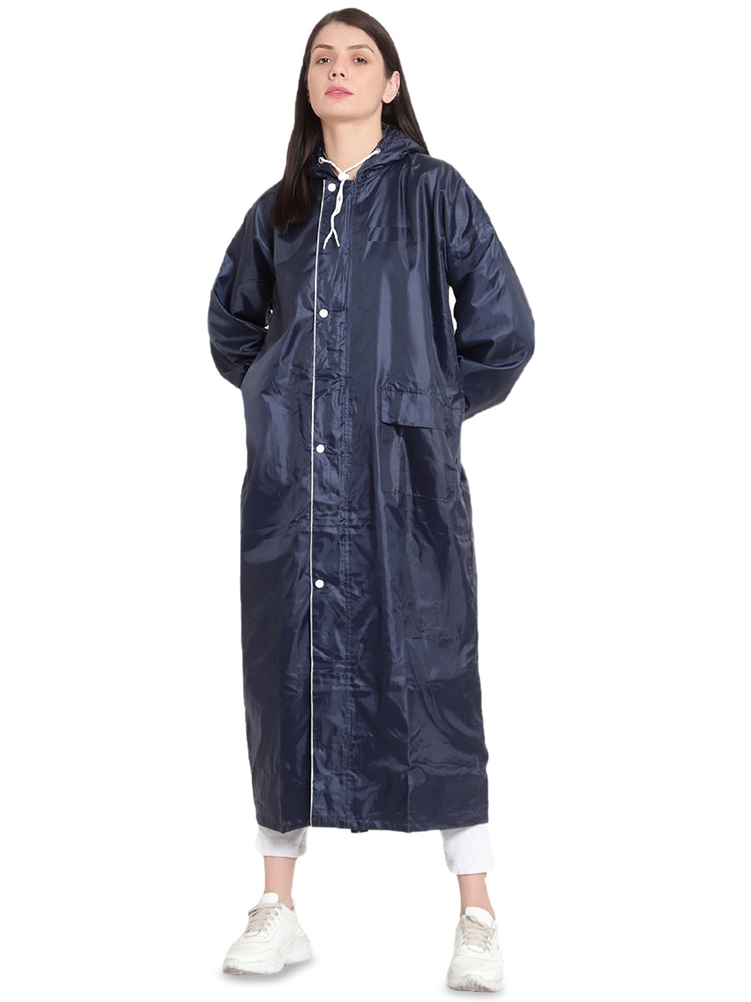 

Zacharias Waterproof Rain Jacket, Blue