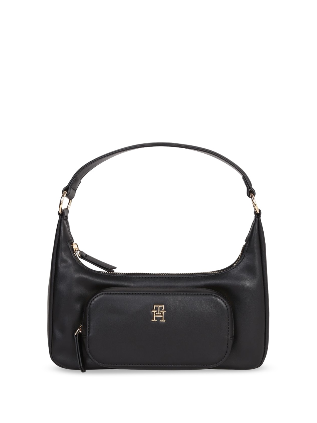 

Tommy Hilfiger Baguette Shoulder Bag, Black