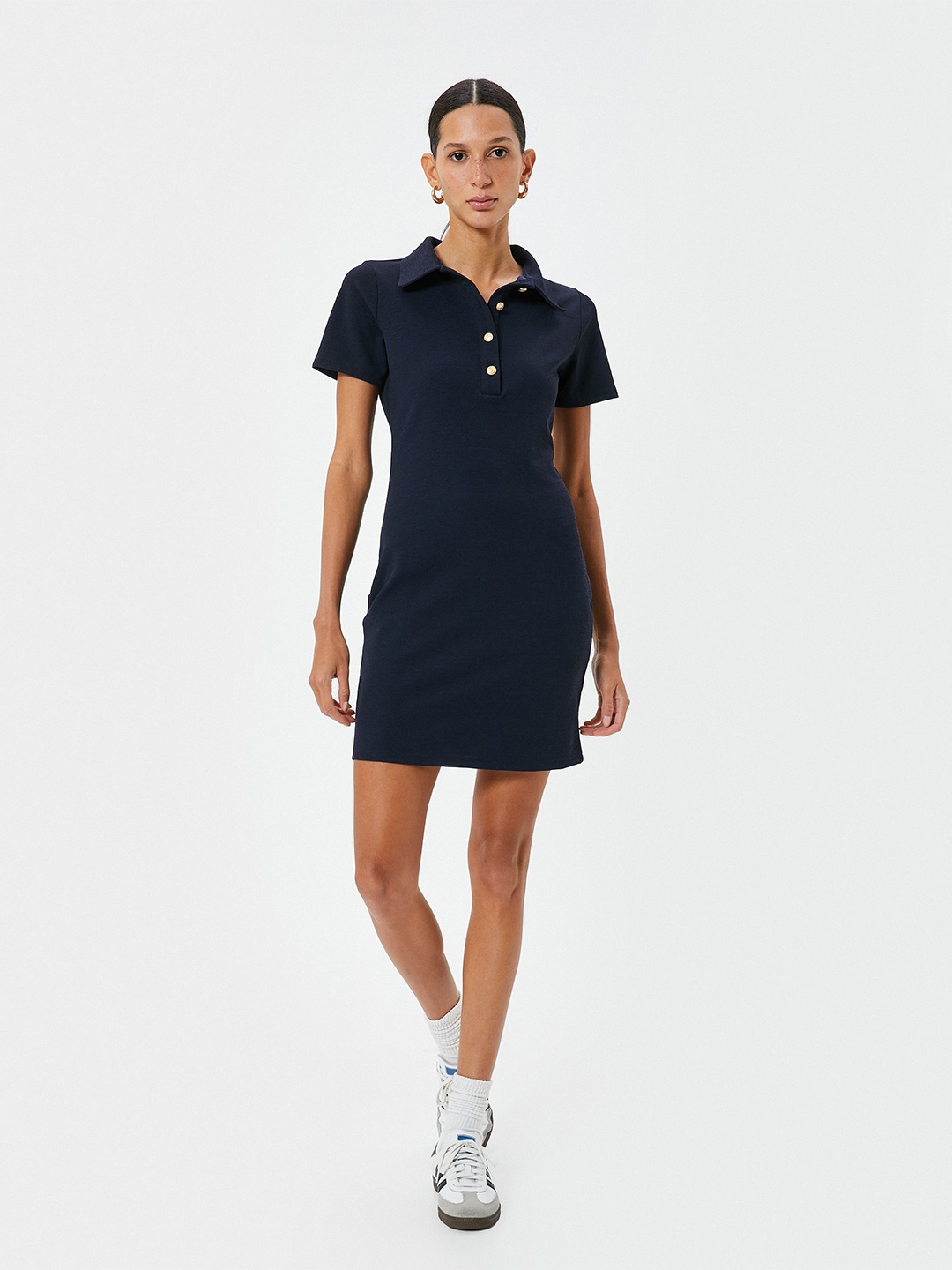 

Koton T-shirt Dress, Navy blue