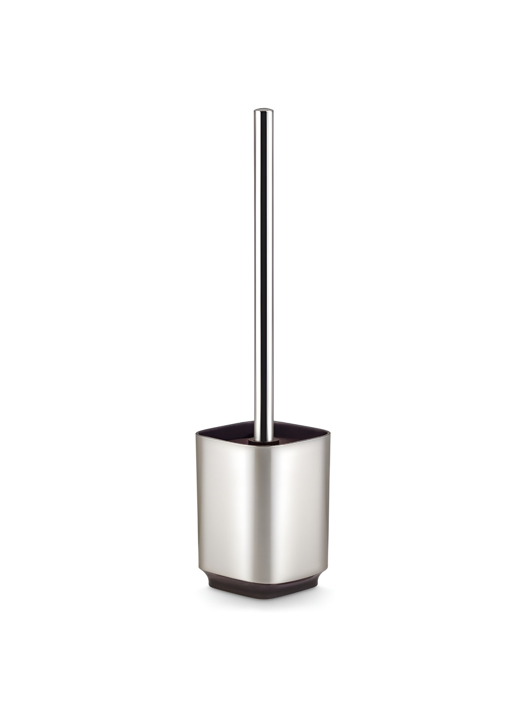 

Freelance Brown Glossy Toilet Brush Holder