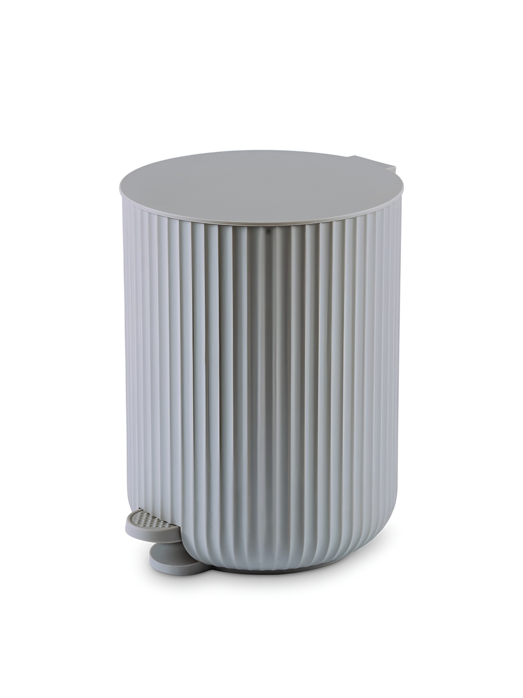 

Freelance Portofino Grey Matte Finish Dustbin Taupe