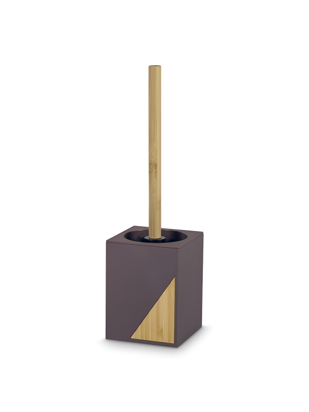 

Freelance Portofino Brown Matte Finish Toilet Brush Holder