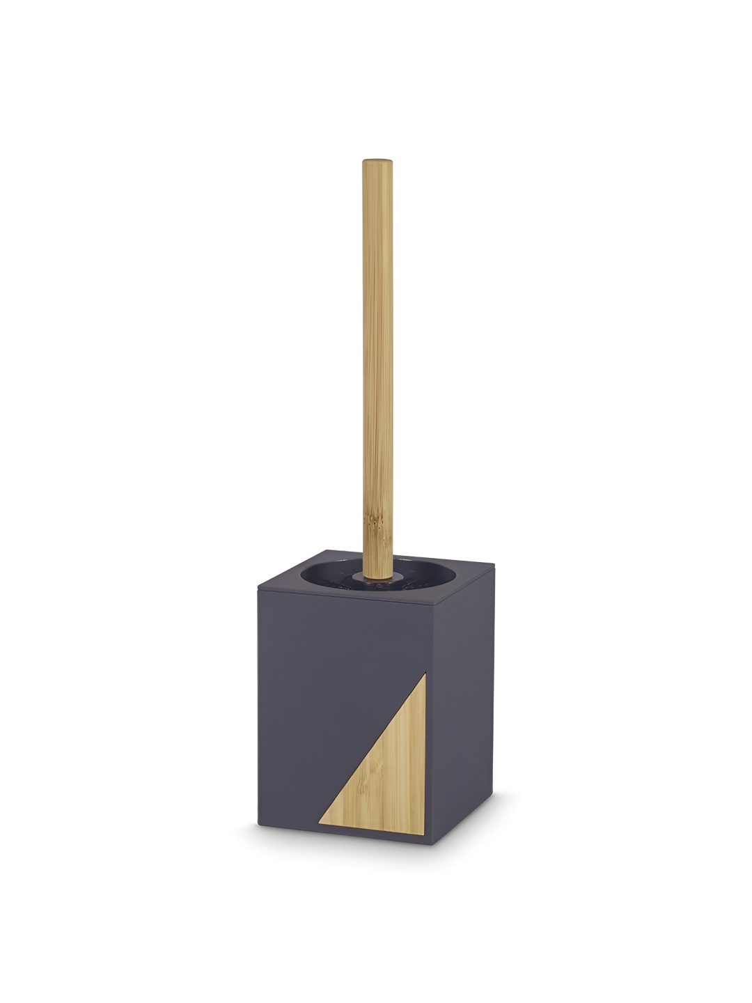 

Freelance Black Glossy Toilet Brush Holder