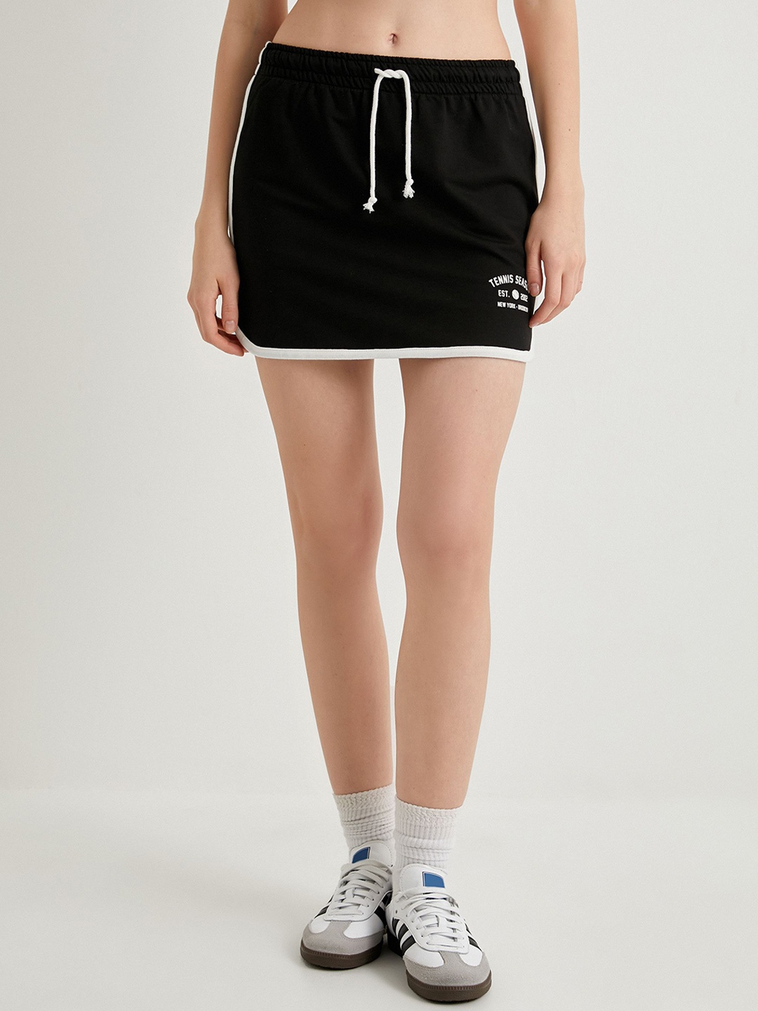 

Koton Women Shorts, Black