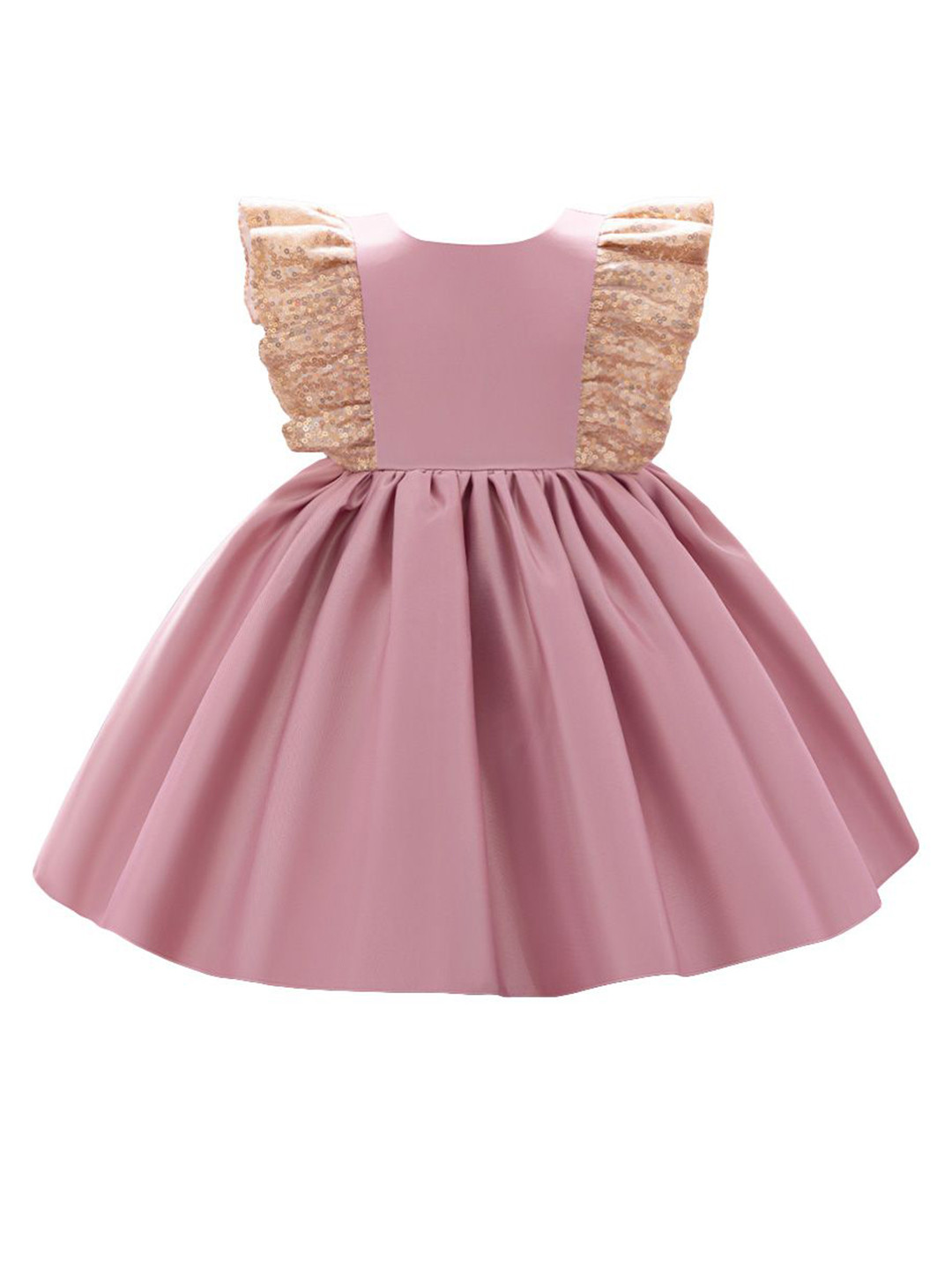 

StyleCast x Revolte Fit & Flare Dress, Pink