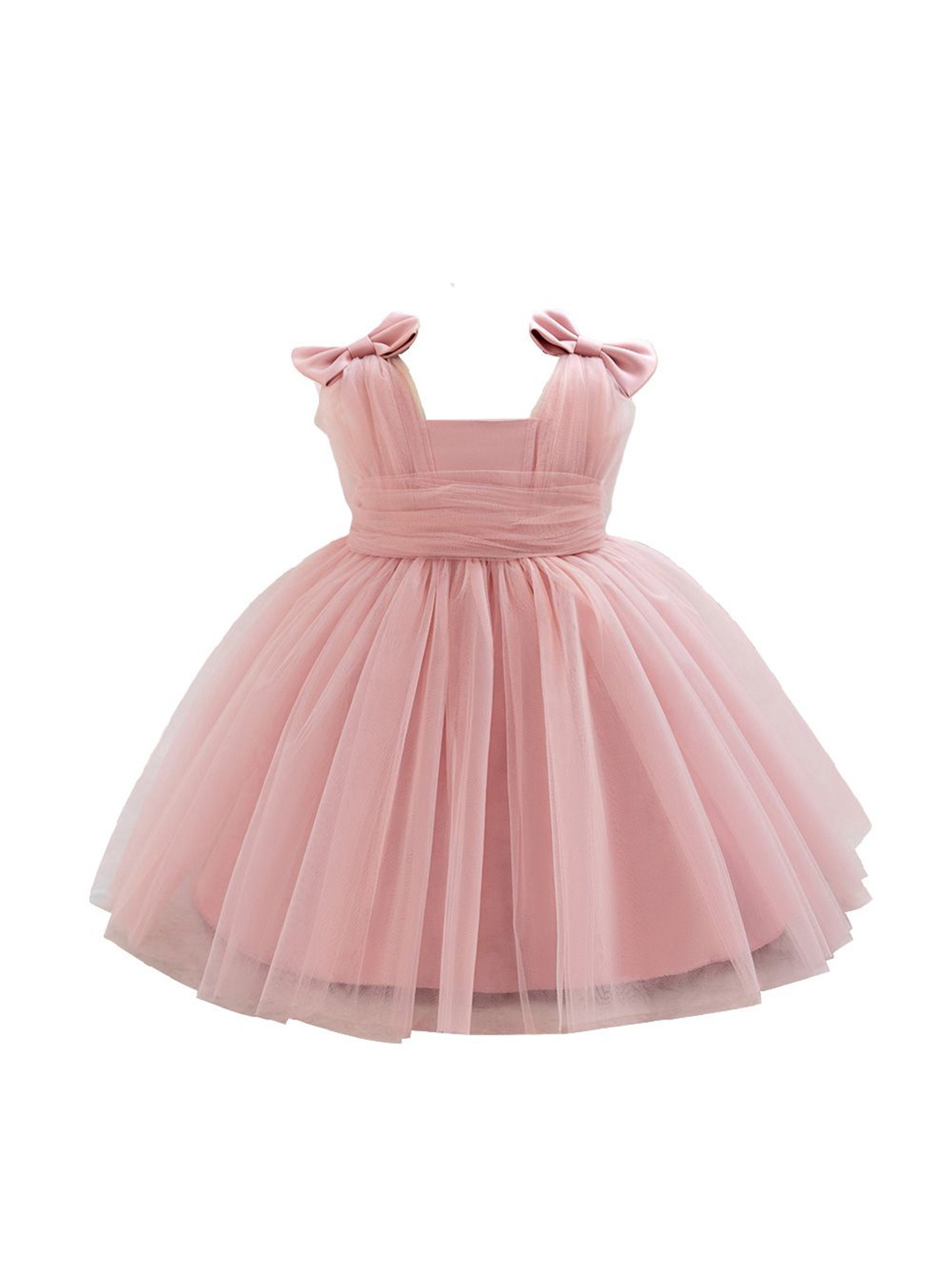 

StyleCast x Revolte Balloon Dress, Pink