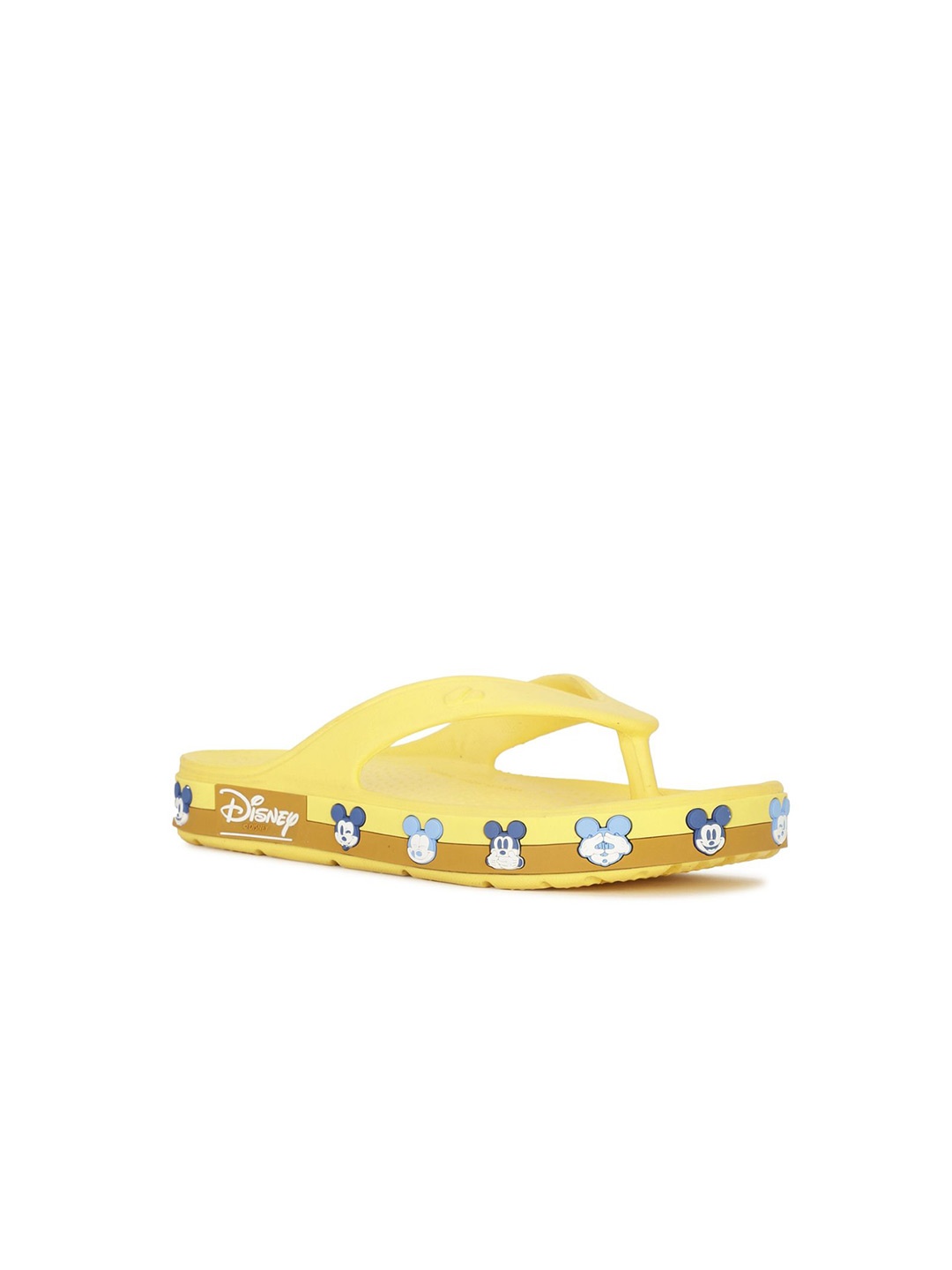 

Floatz Unisex Kids Thong Flip-Flops, Yellow