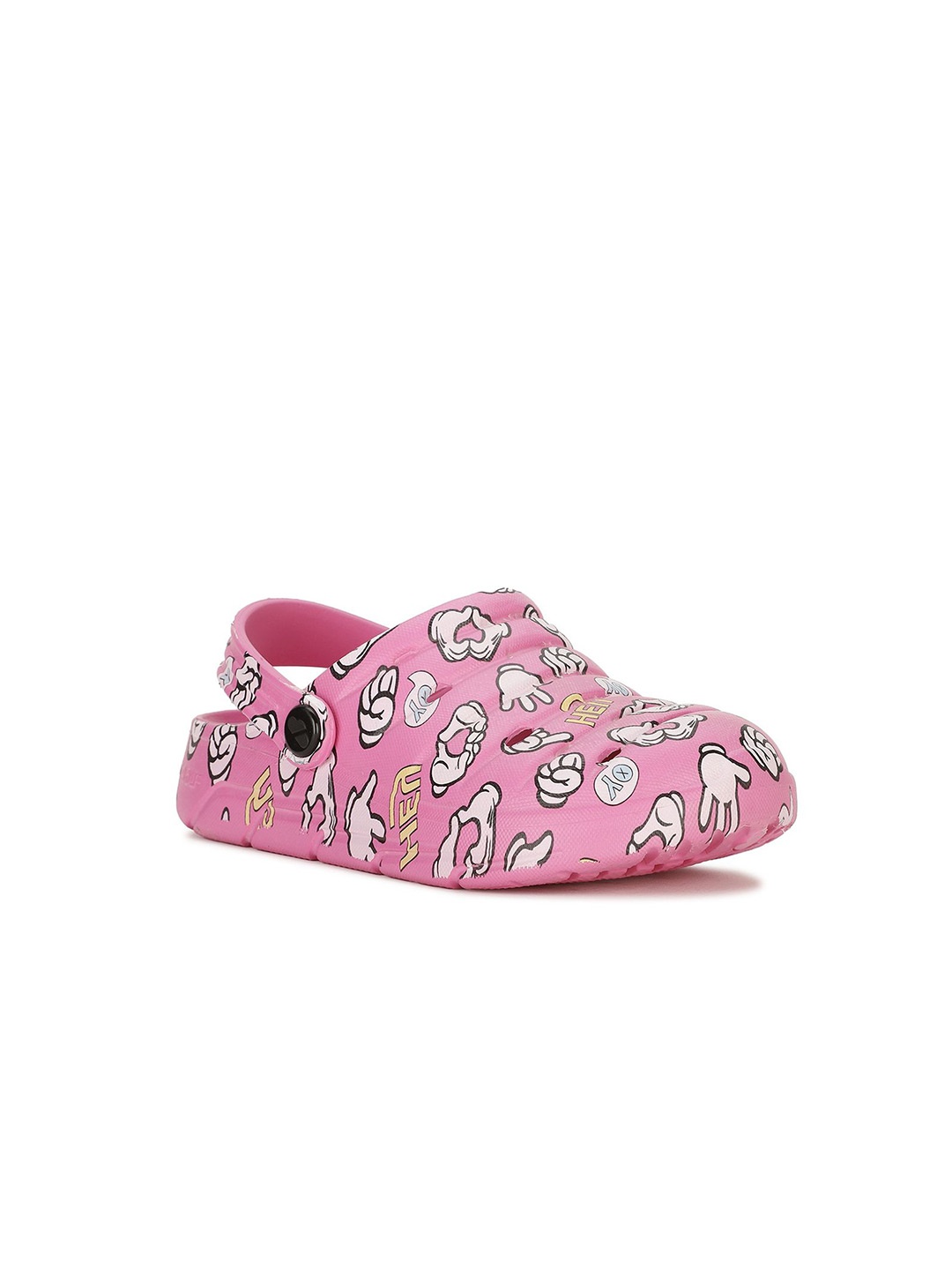 

Floatz Boys Clogs Sandals, Pink