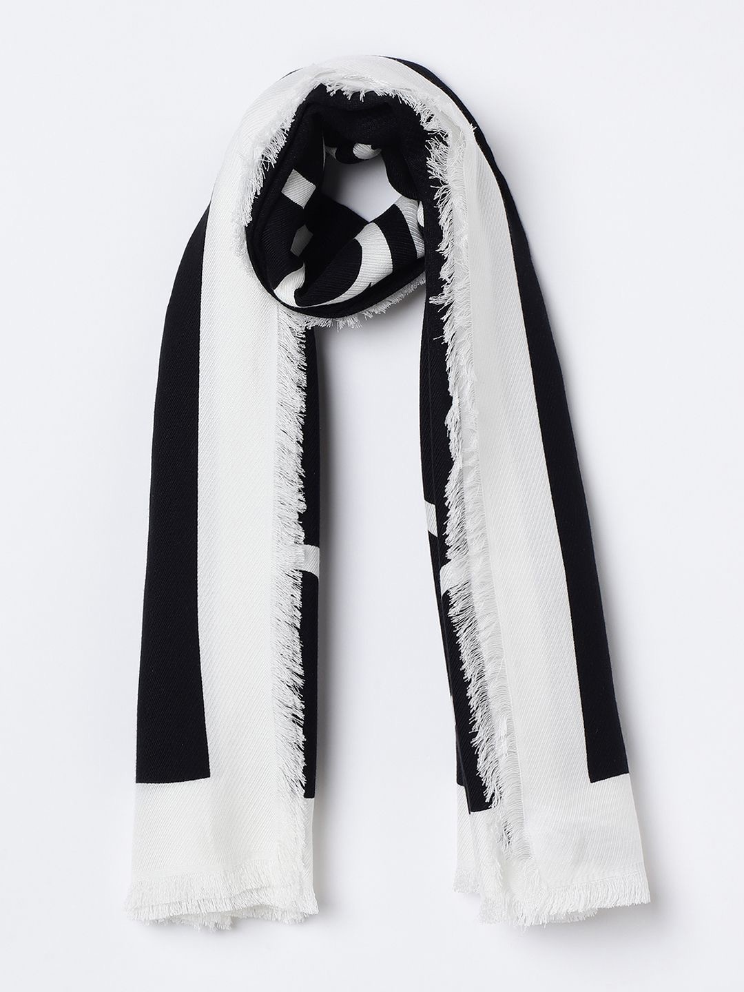 

Calvin Klein Men Scarf, Black