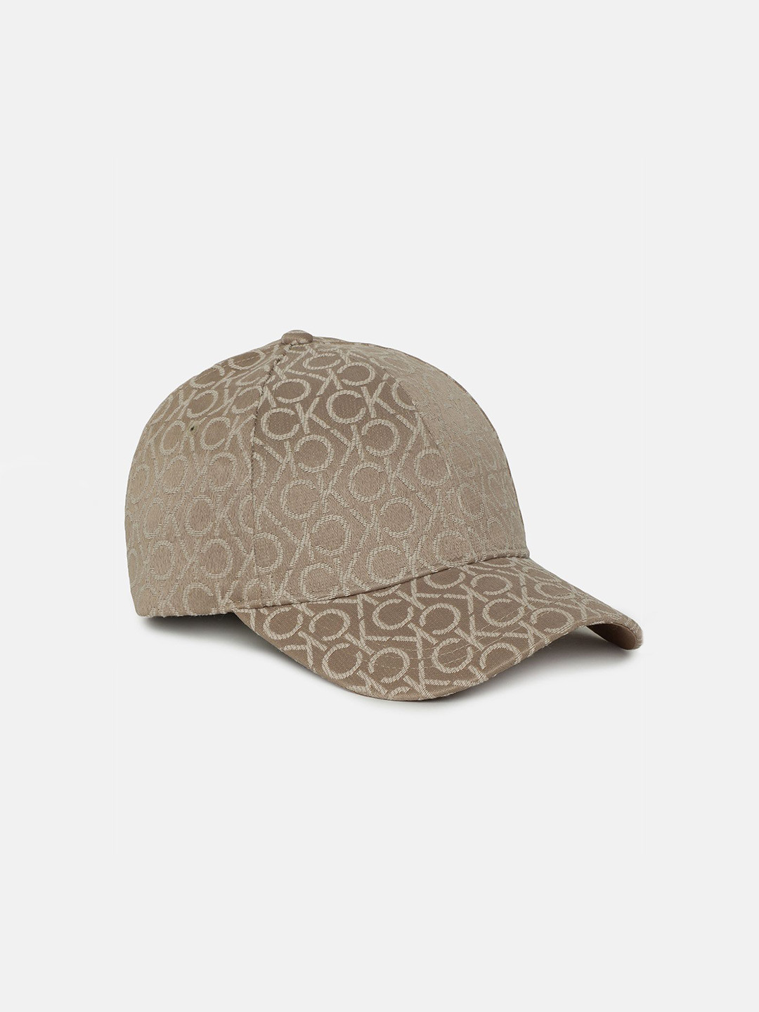 

Calvin Klein Men Printed Baseball Cap, Beige