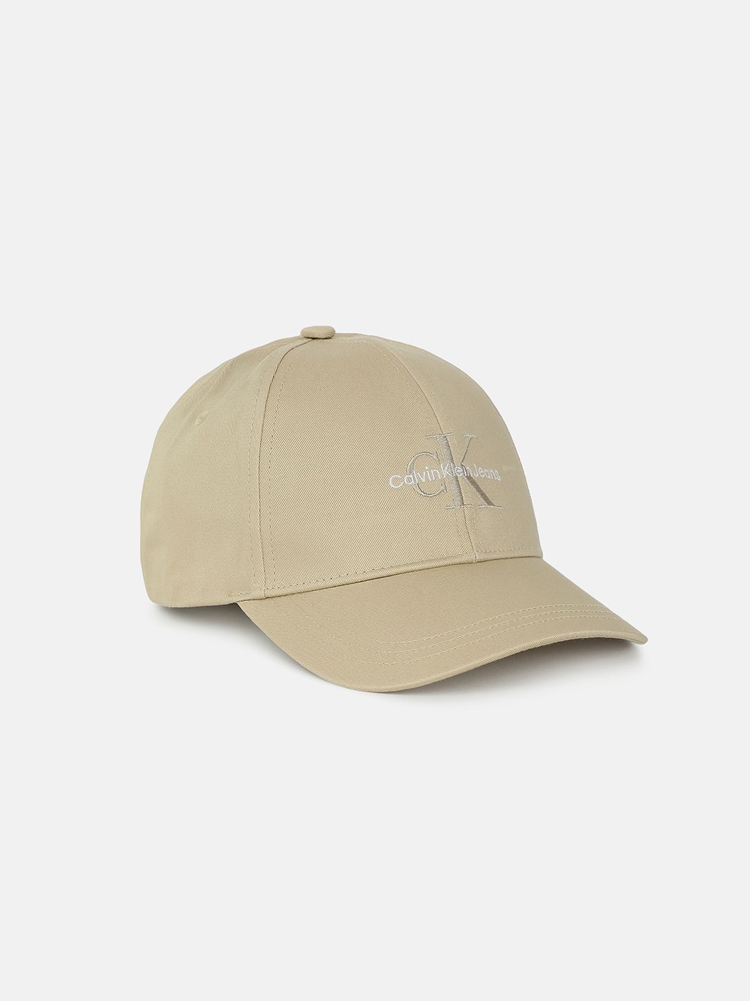 

Calvin Klein Men Baseball Cap, Beige