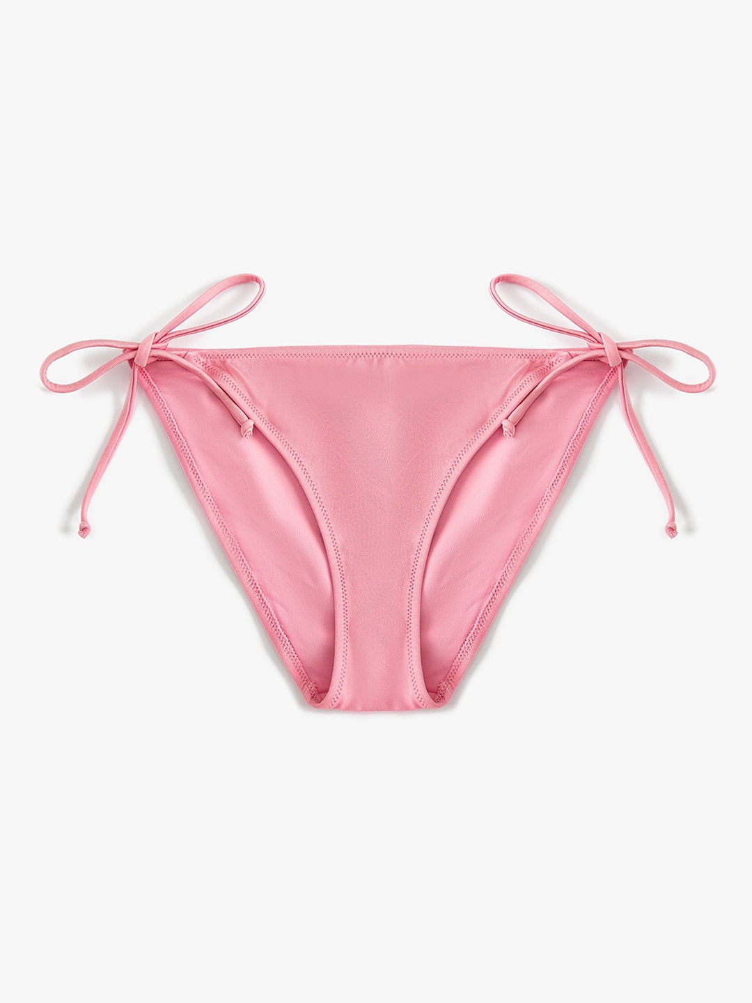 

Koton Women Swim Bikini Briefs, Pink