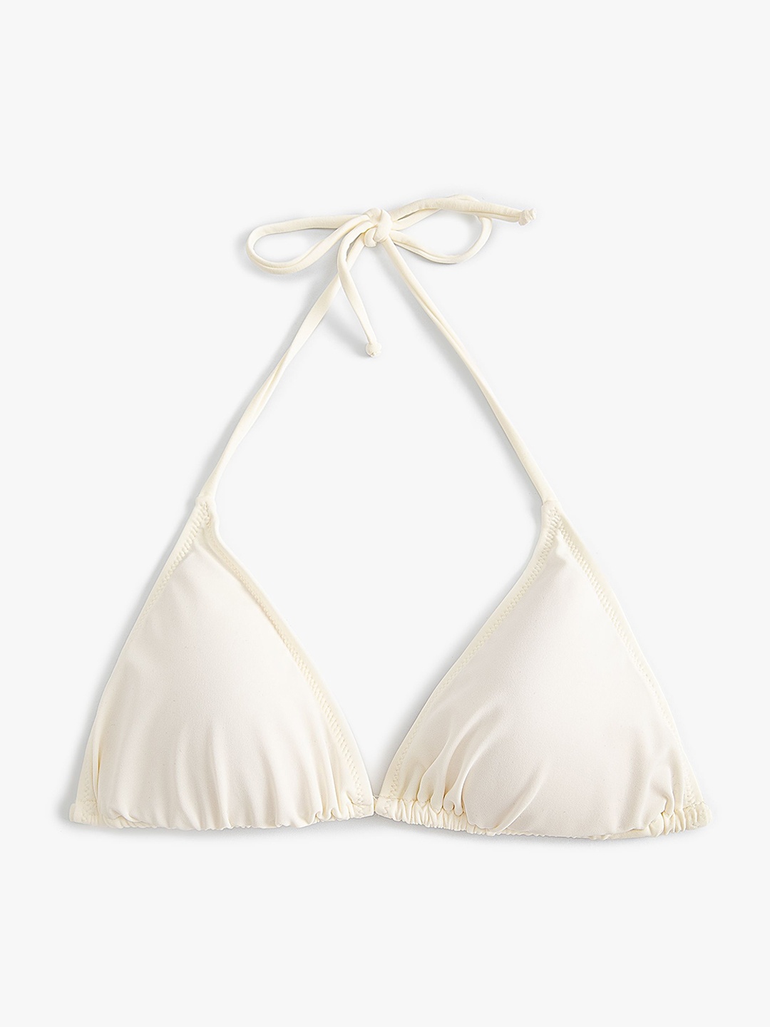 

Koton Swim Bikini Bra, White