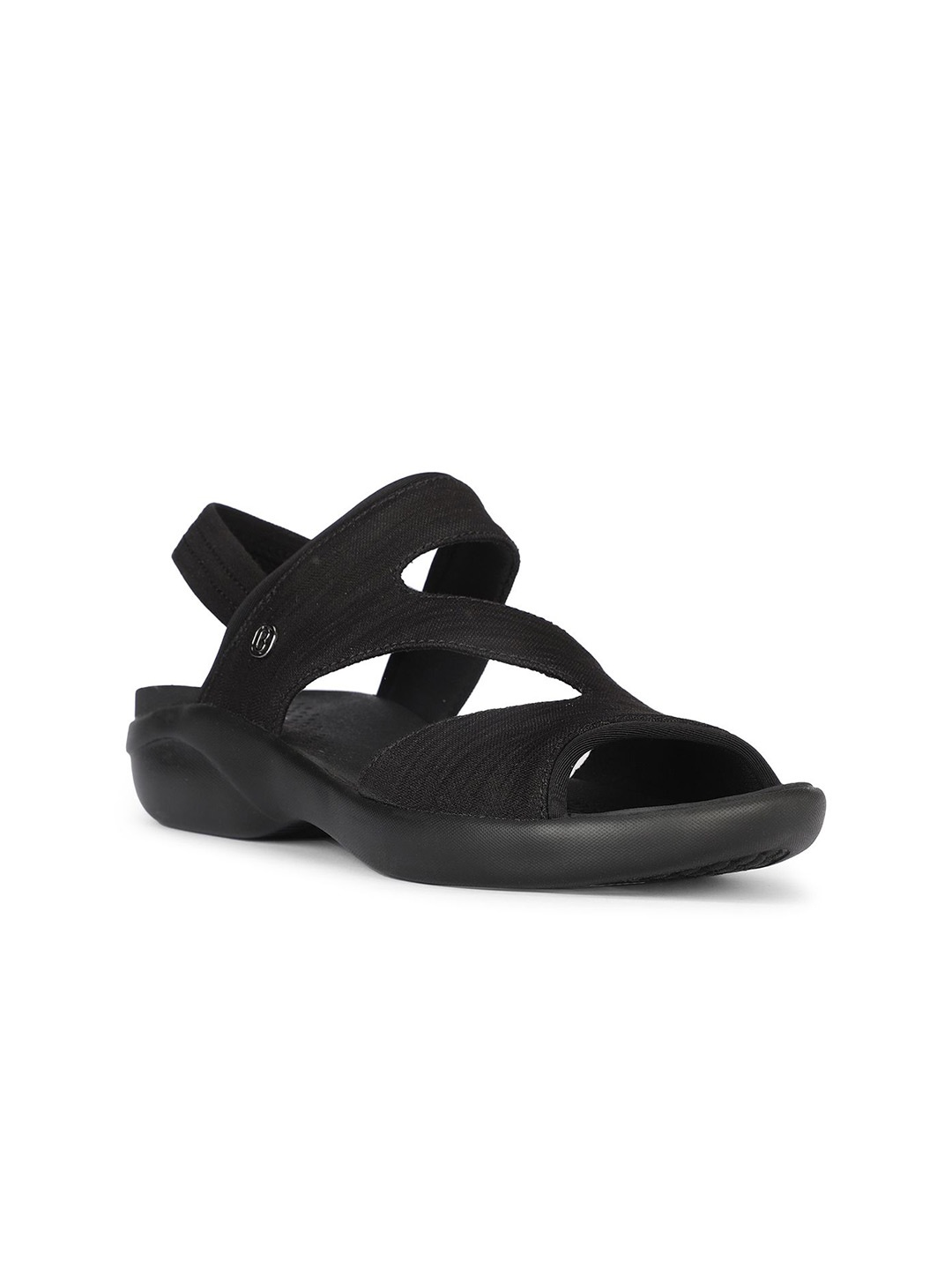 

Naturalizer Women Comfort Sandals, Black