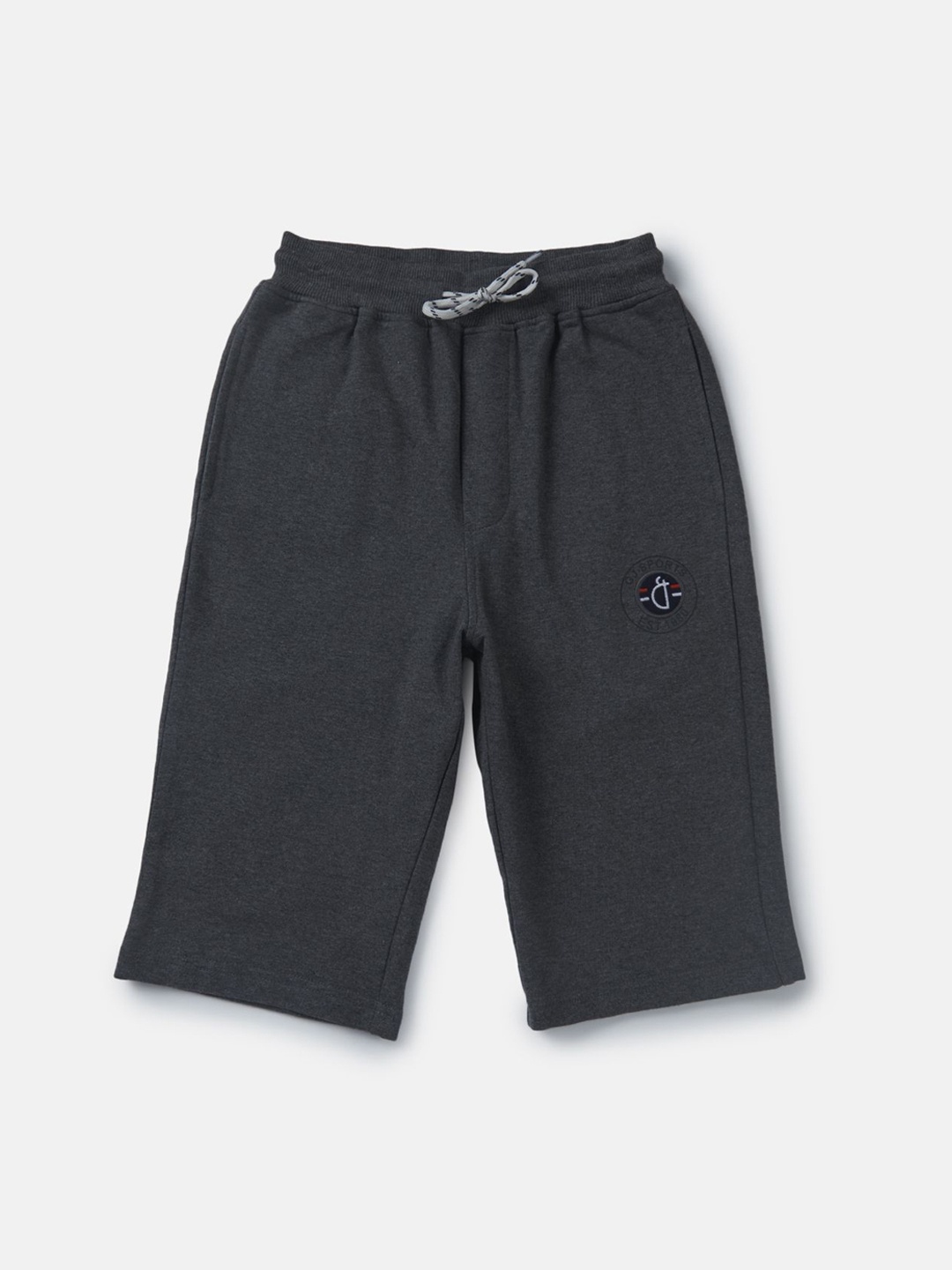 

Gini and Jony Boys Shorts, Grey