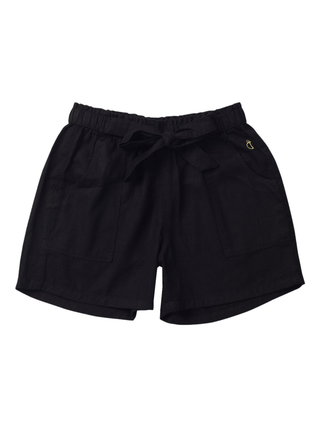 

Gini and Jony Girls Shorts, Black