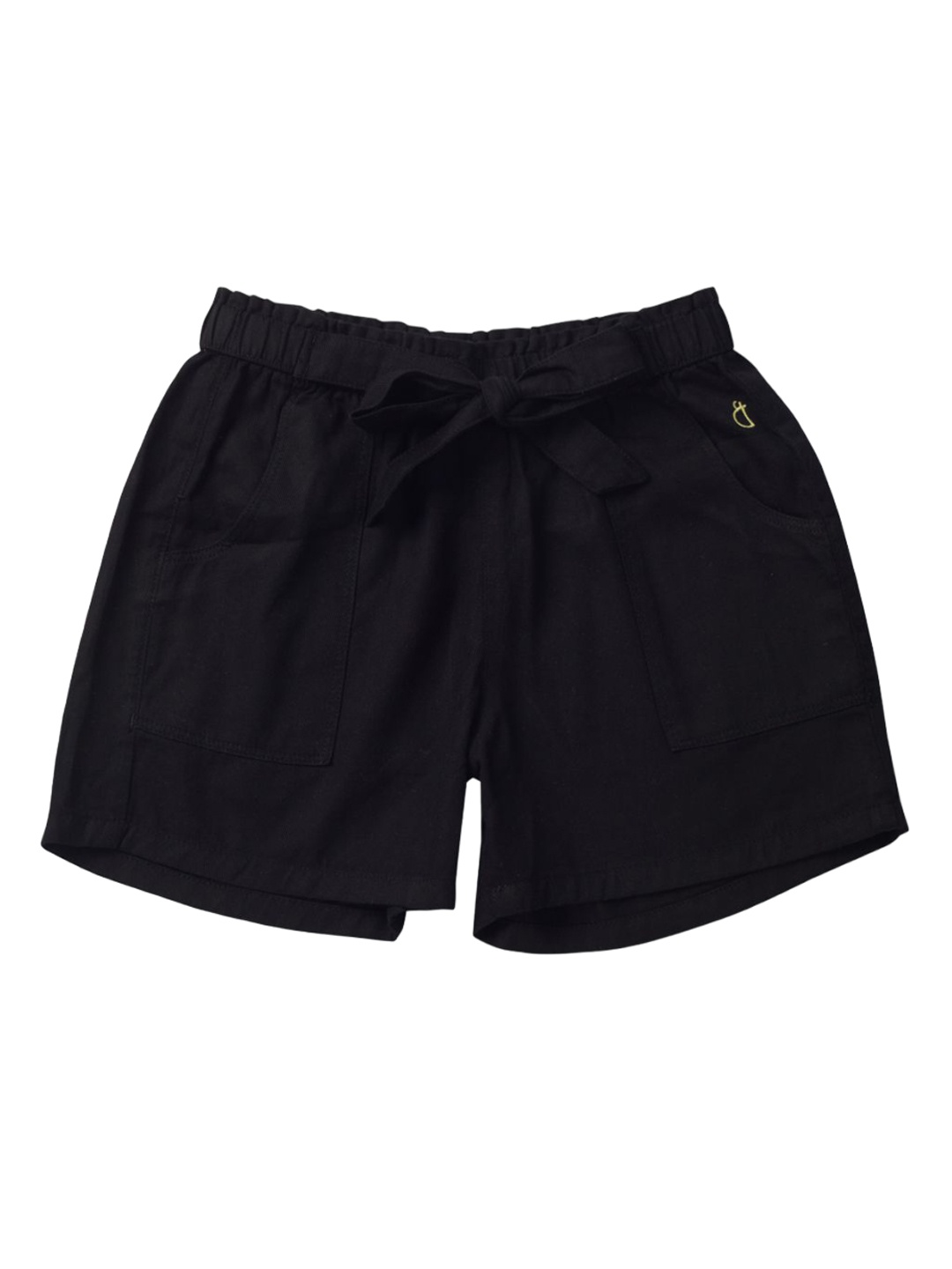 

Gini and Jony Girls Shorts, Black