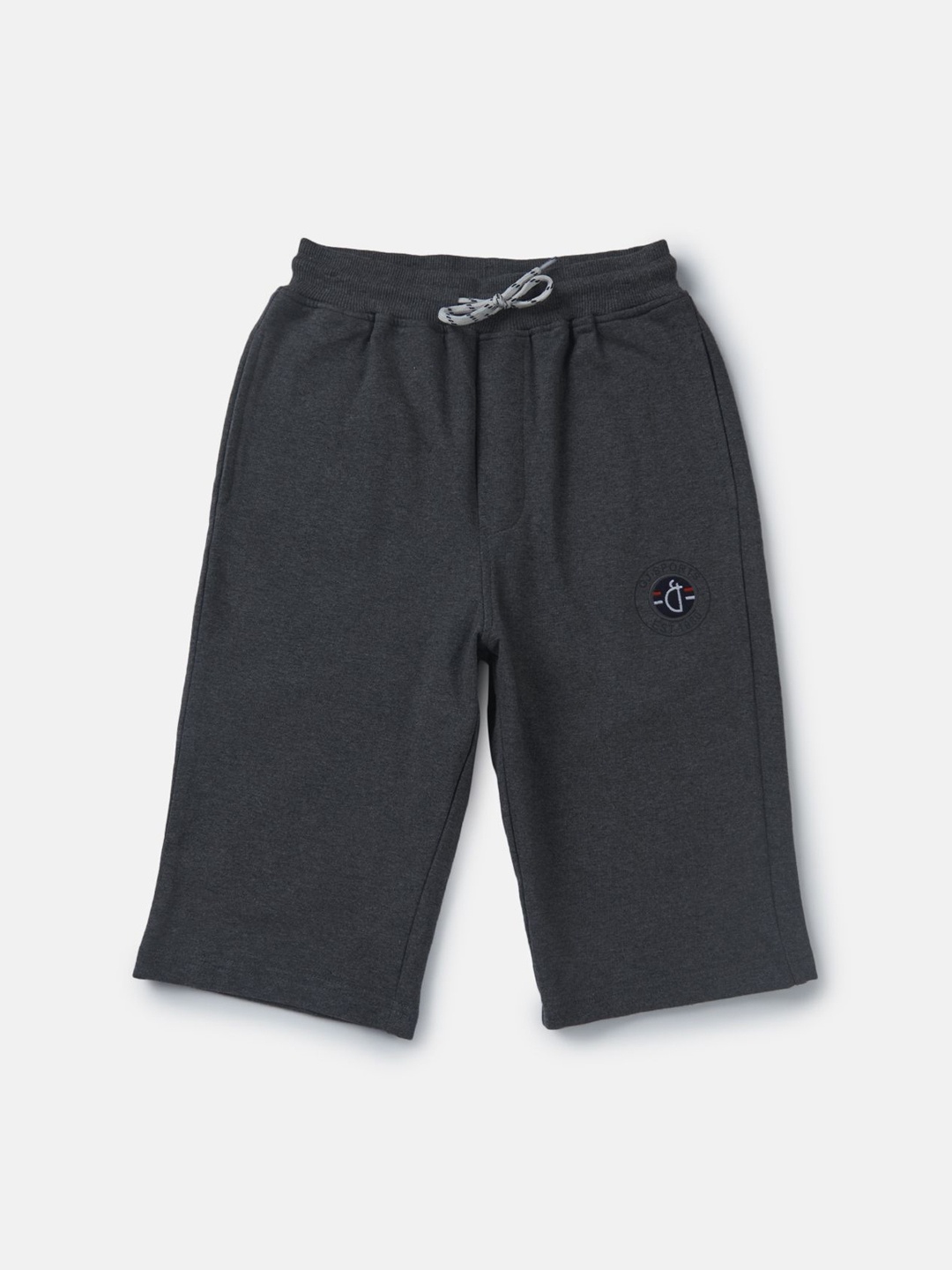 

Gini and Jony Boys Shorts, Grey