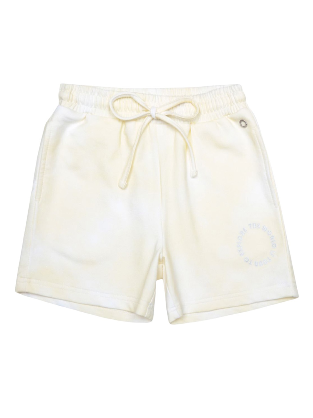 

Gini and Jony Girls Shorts, Yellow