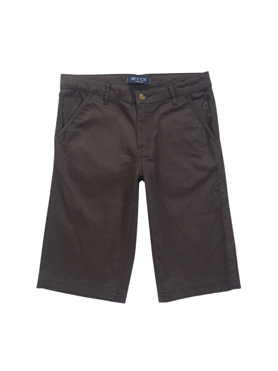 

Gini and Jony Boys Chino Shorts, Grey