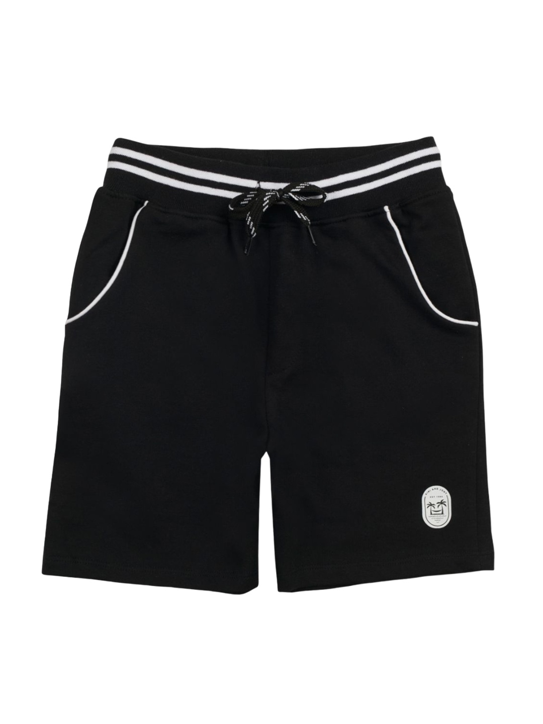 

Gini and Jony Boys Shorts, Black