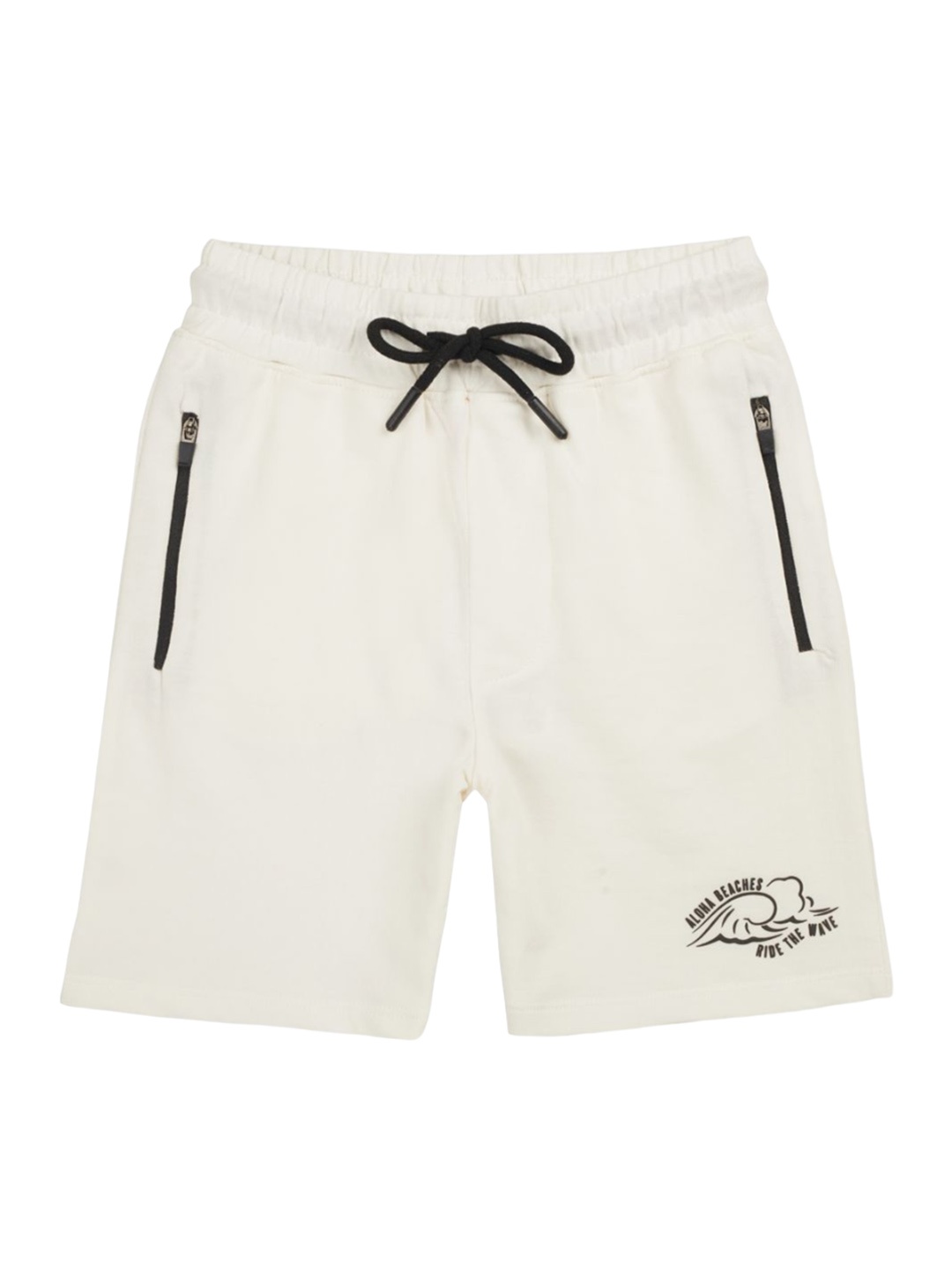 

Gini and Jony Boys Shorts, Off white