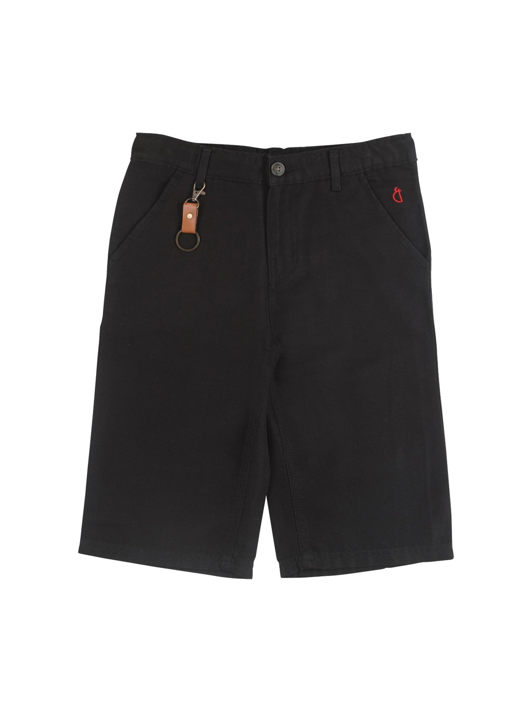 

Gini and Jony Boys Shorts, Black