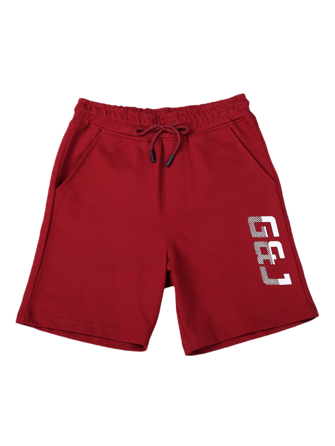 

Gini and Jony Boys Shorts, Red