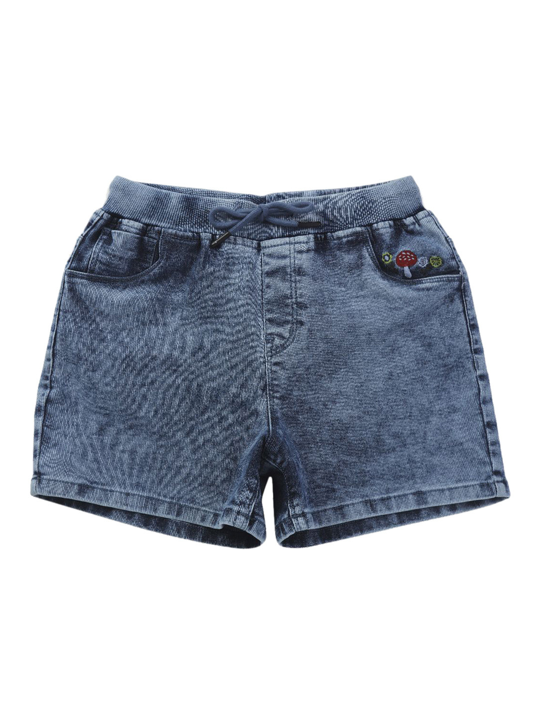 

Gini and Jony Girls Denim Denim Shorts, Blue