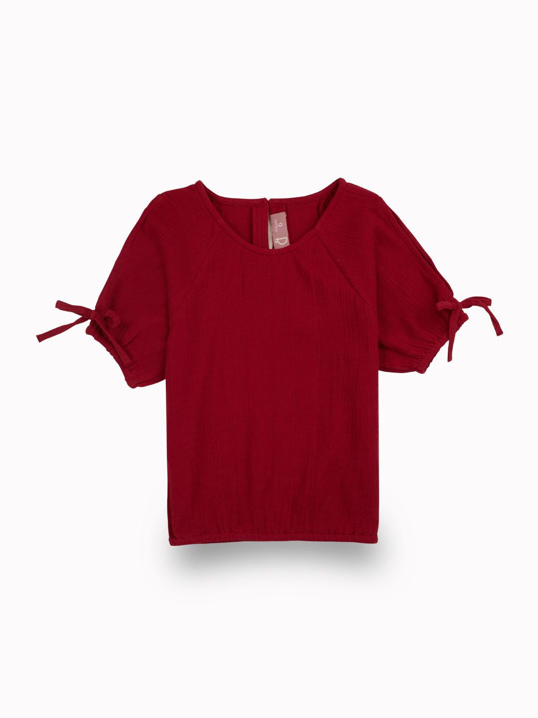 

Gini and Jony Cotton Top, Red