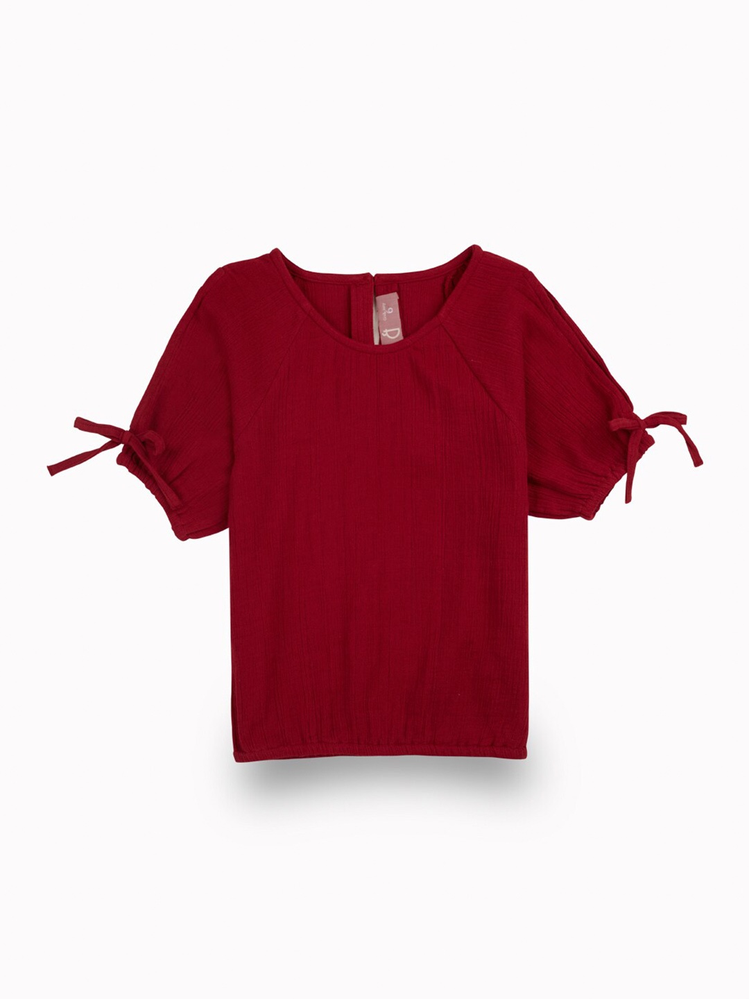 

Gini and Jony Cotton Top, Red