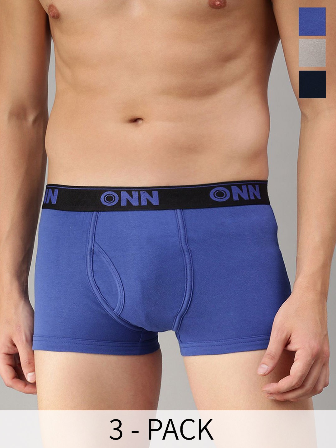 

ONN Pack Of 3 Assorted Trunks ONN_254_AST7_3PC