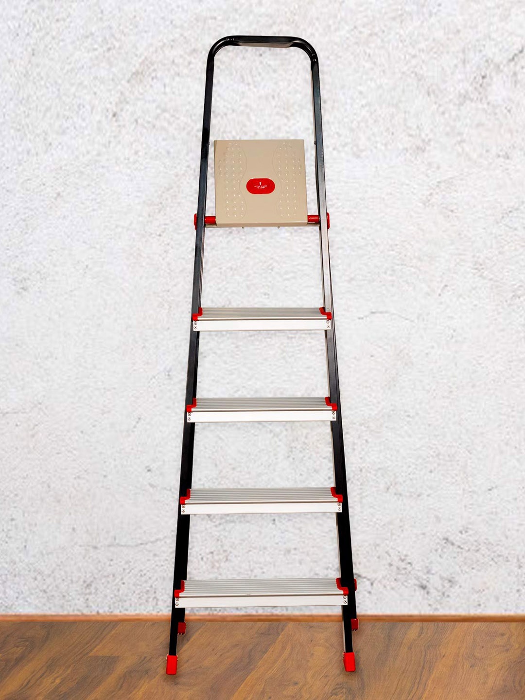 

Prestige Black Step Household Ladder