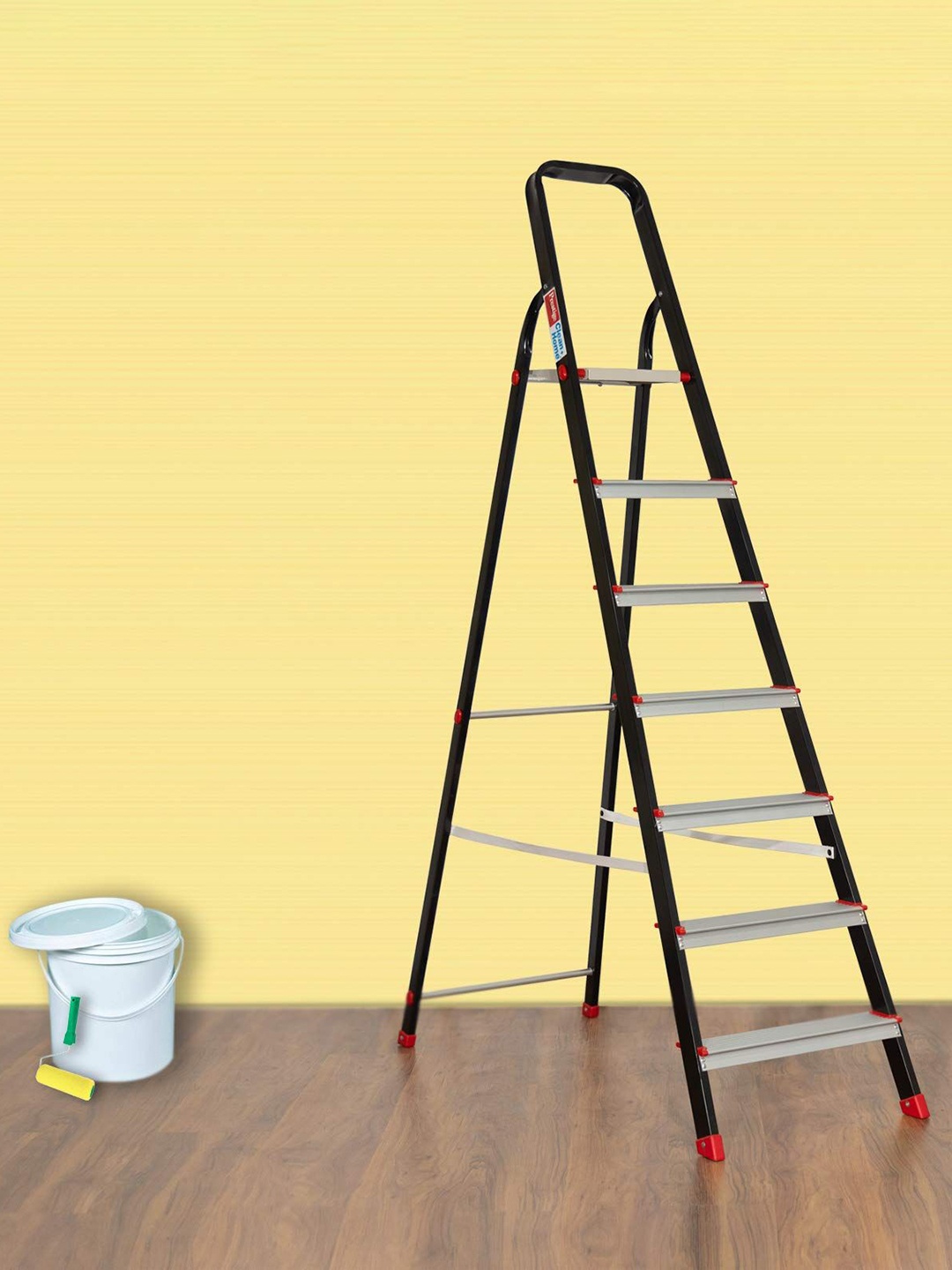 

Prestige Black Step Household Ladder