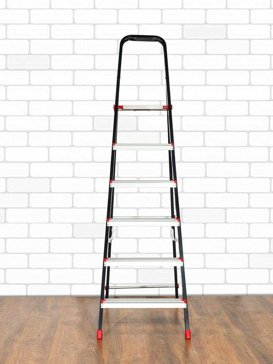 

Prestige 6 Steps Black Step Ladder