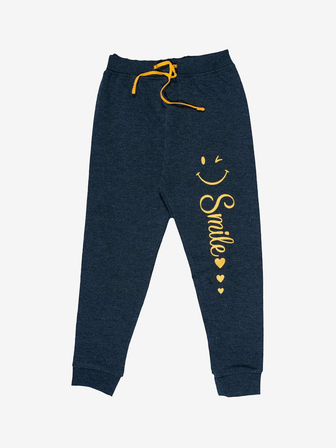 

Bodycare Girls Cotton Joggers, Grey