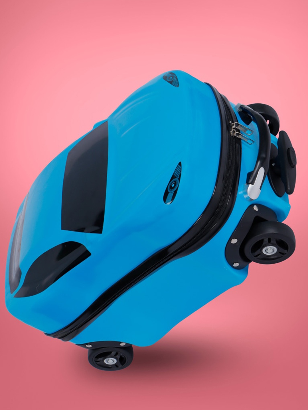 

Polo Class Hard-Sided Trolley Bag, Blue