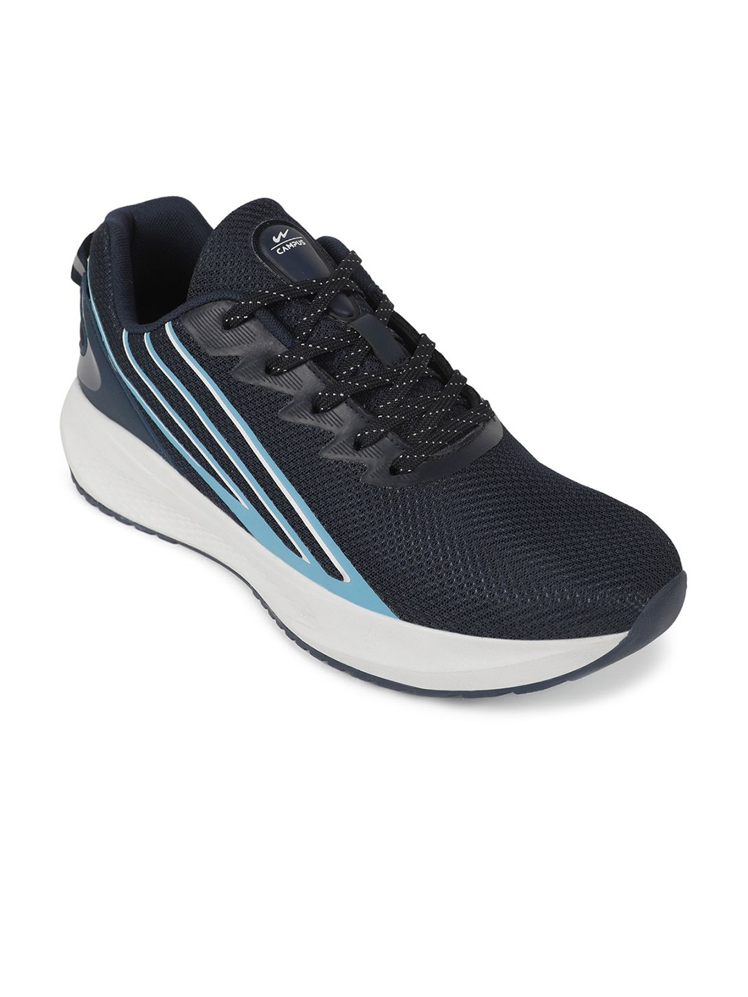 

Campus Men Mesh Running Non-Marking Shoes, Blue
