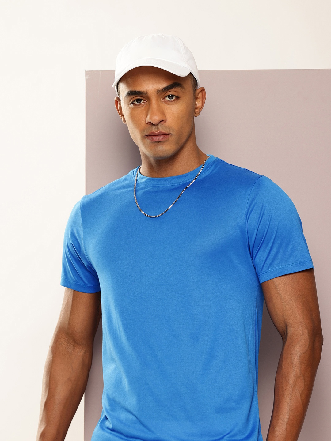 Kook N Keech Men T-shirt, Blue