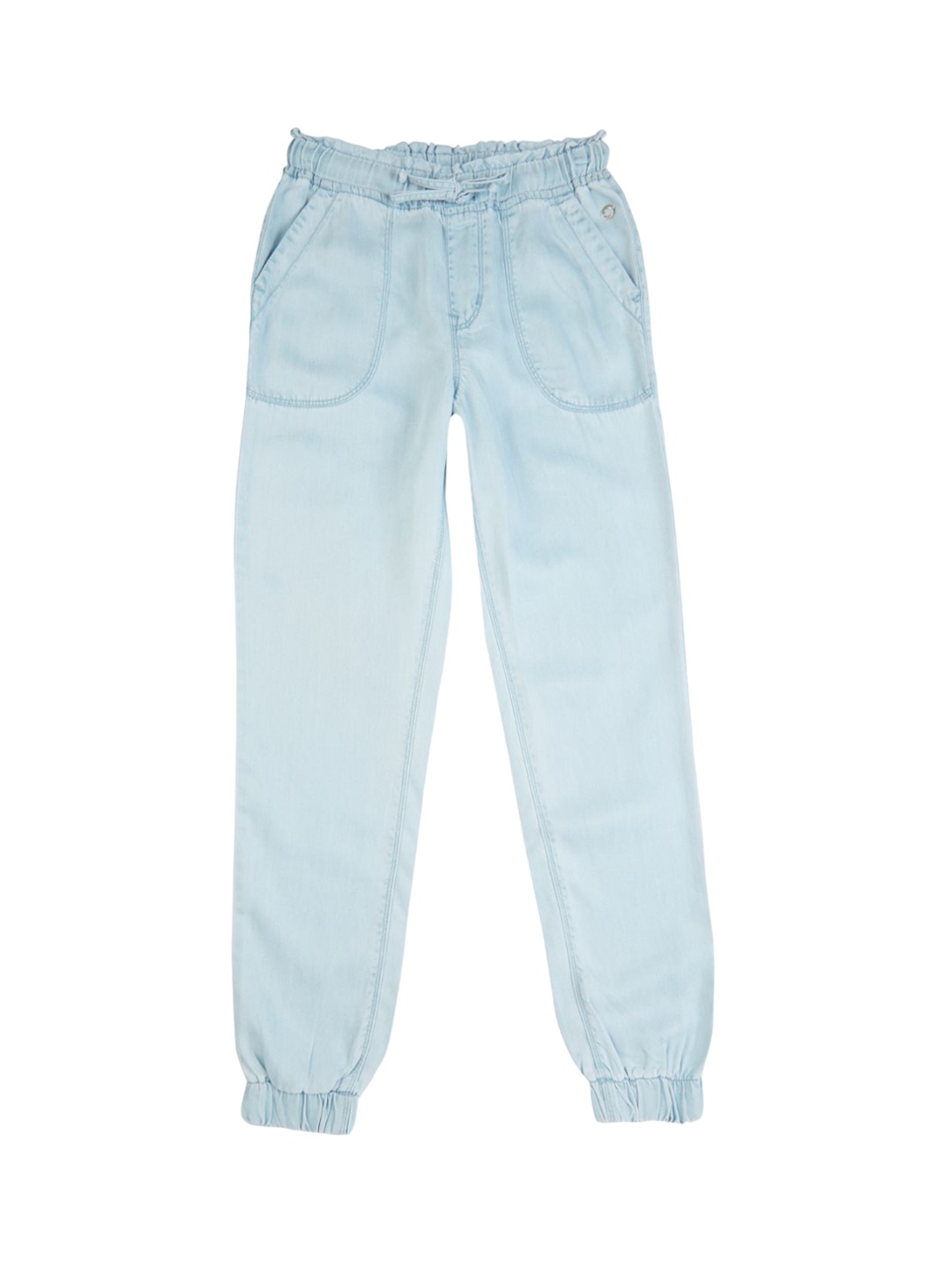

Gini and Jony Girls Slim Fit Jeans, Blue