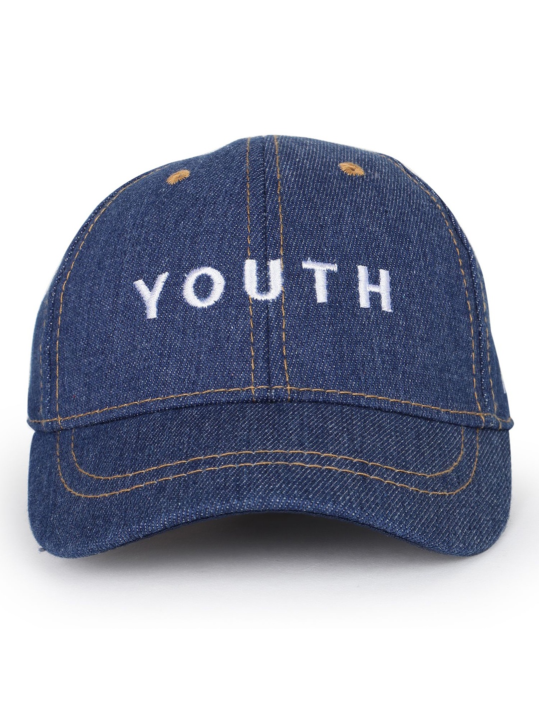 

Zacharias Unisex Kids Baseball Cap, Blue