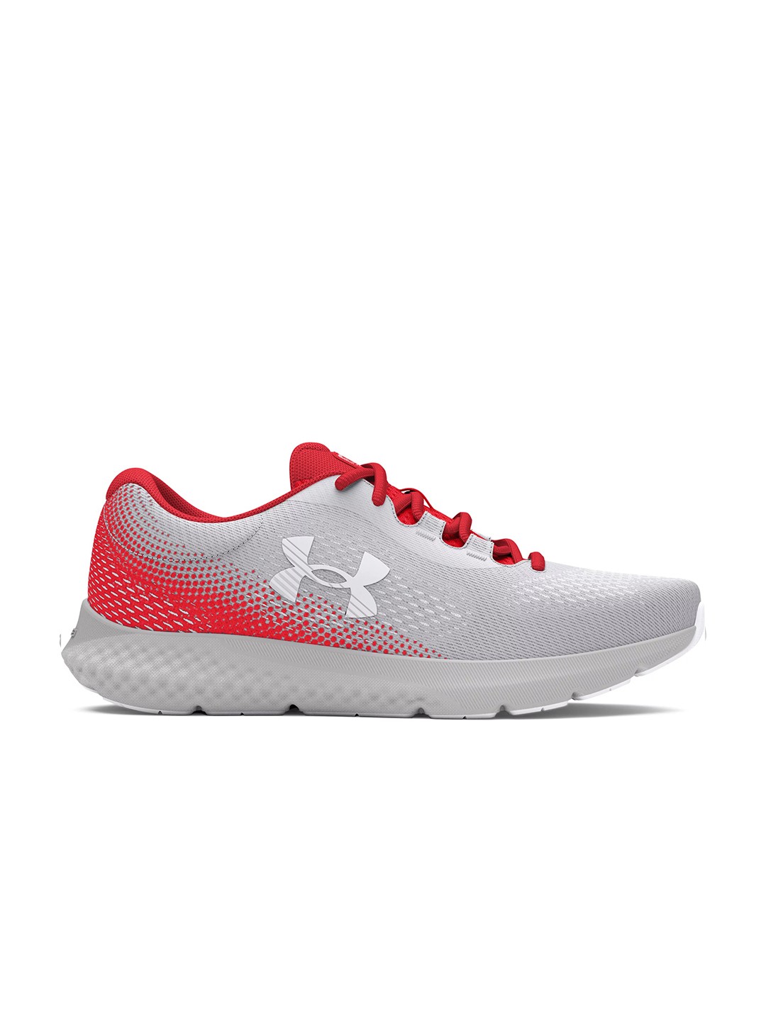 

UNDER ARMOUR Women Charged Rogue 4 Running Shoes, Grey