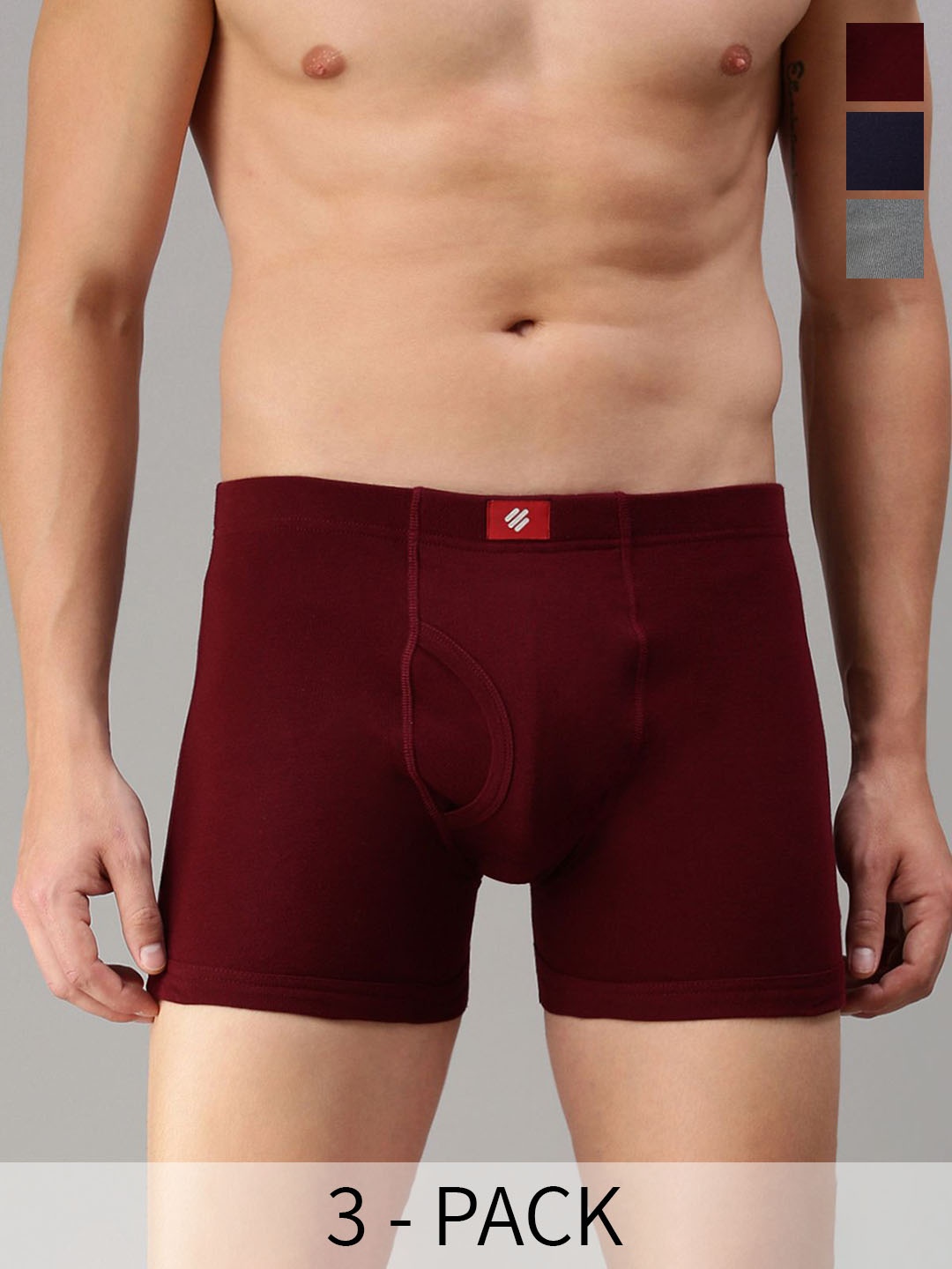 

ONN Pack Of 3 Assorted Trunks ONN_355_AST3_3PC