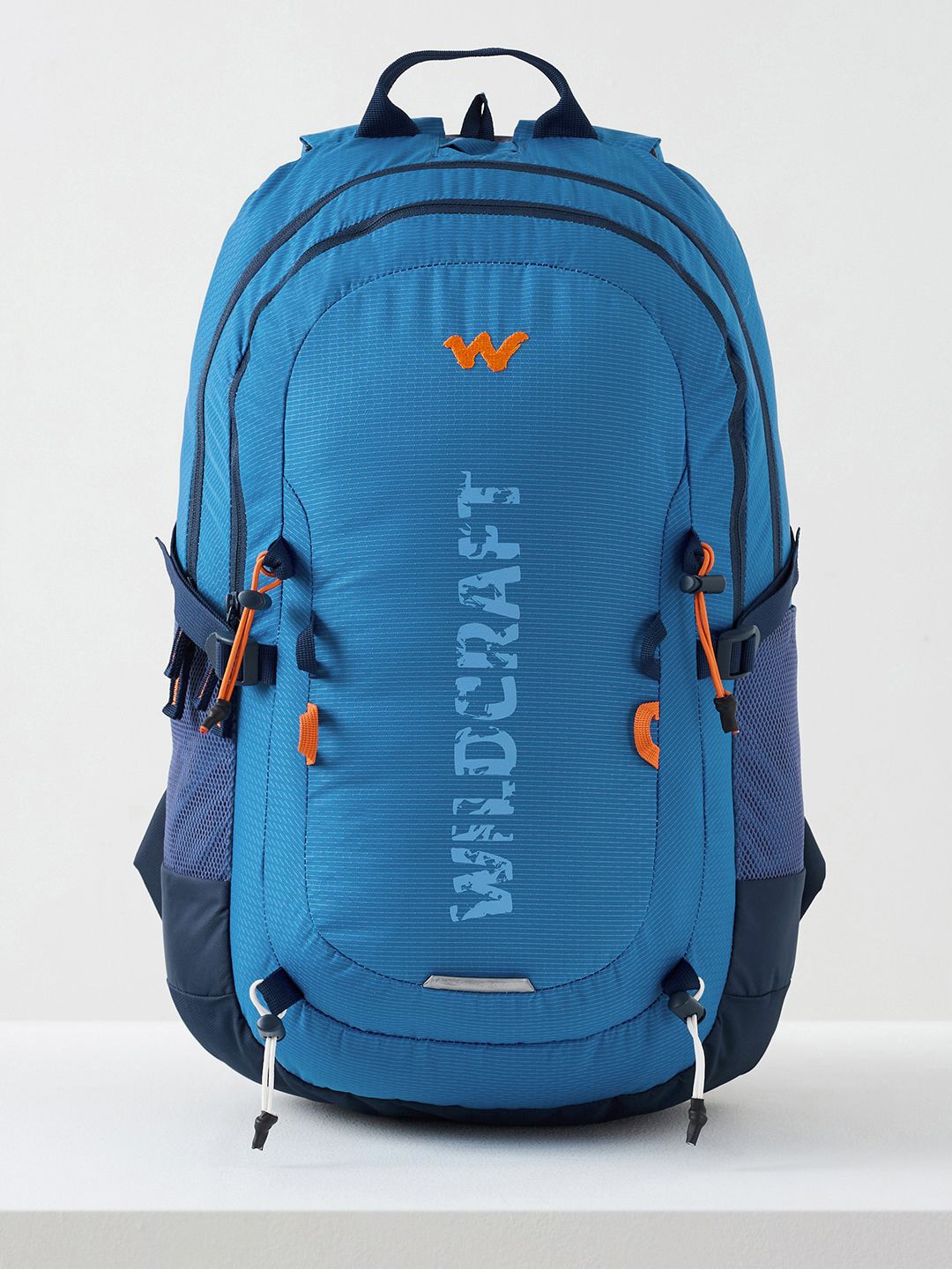 

Wildcraft Printed Waterproof Rucksack, Blue