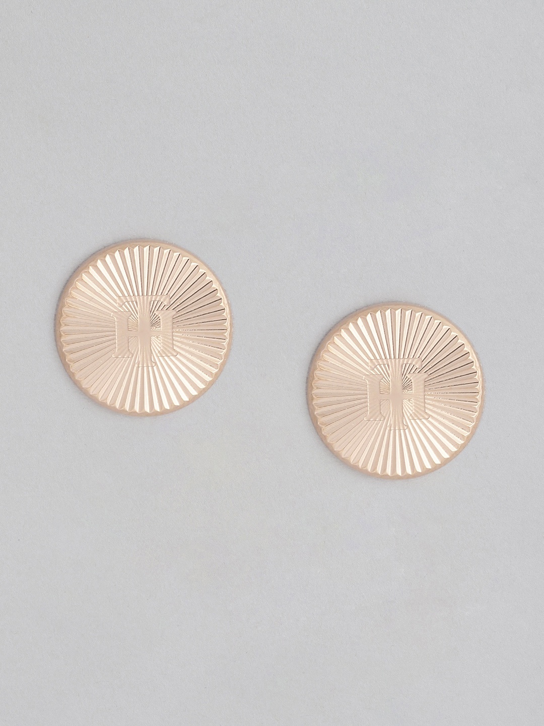 

Tommy Hilfiger Classic Studs Earrings, Rose gold