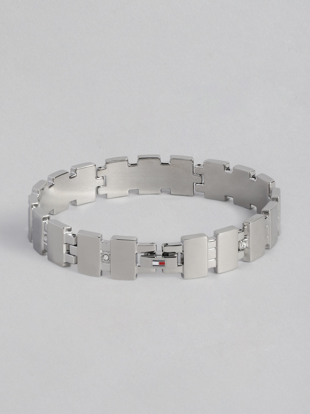 

Tommy Hilfiger Women Link Bracelet, Silver