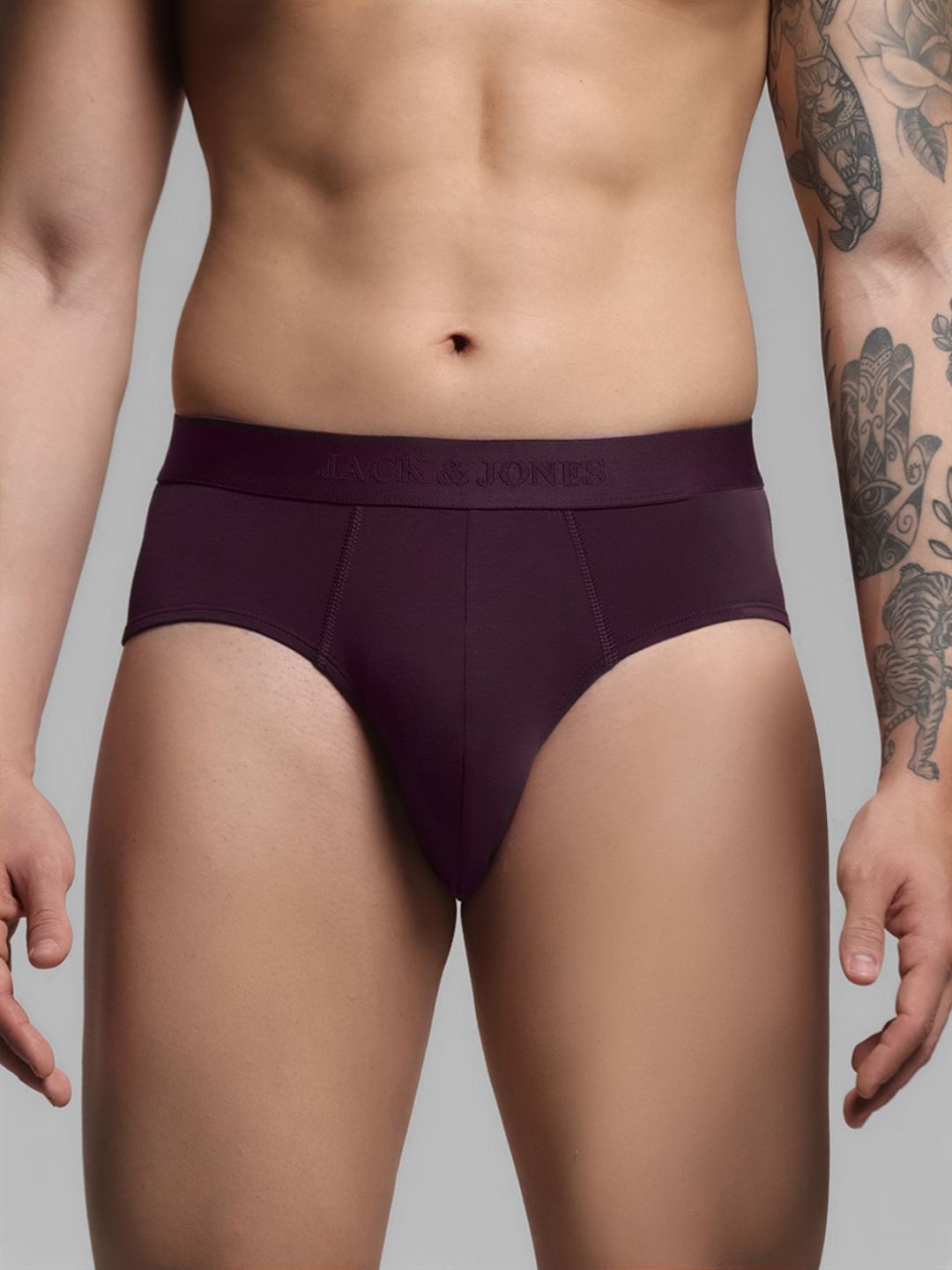 

Jack & Jones Supima Cotton Brief 9006823003, Purple