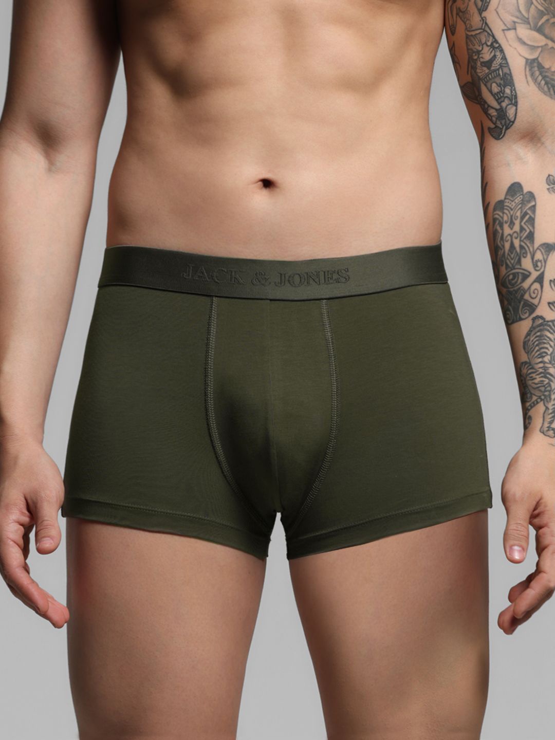 

Jack & Jones Supima Cotton Trunk 9006824001, Green