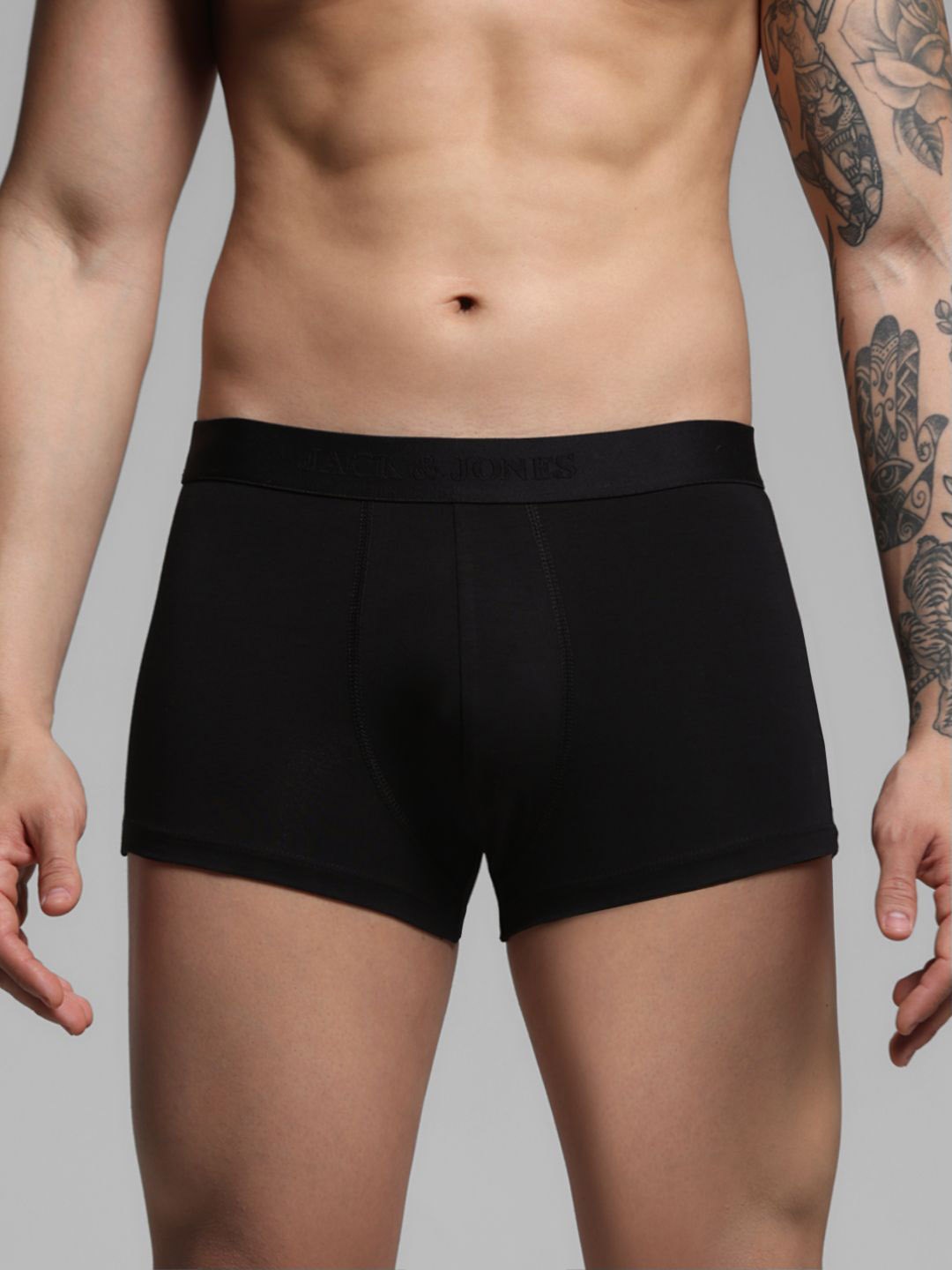 

Jack & Jones Supima Cotton Trunk 9006824004, Black