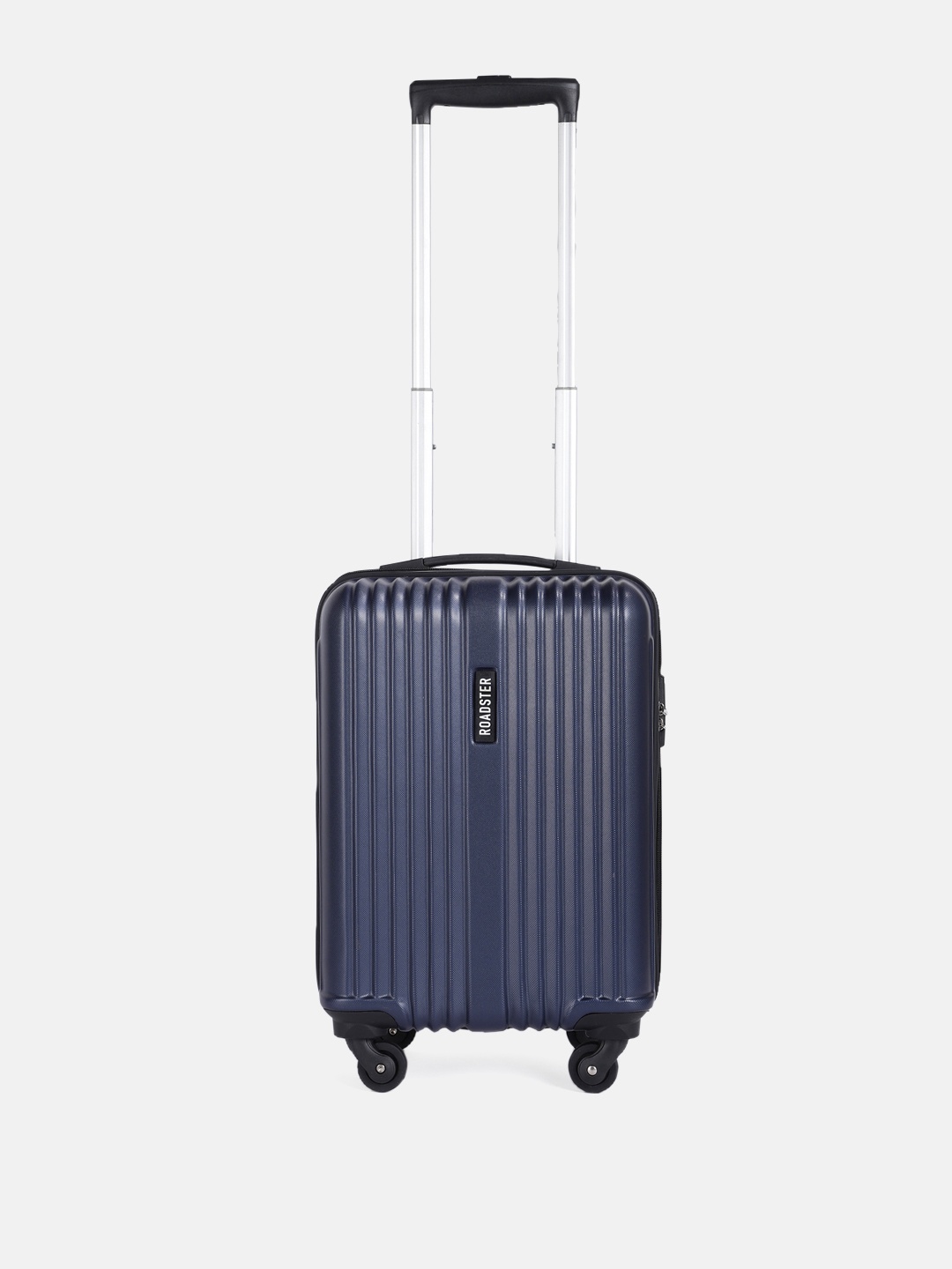 

Roadster String Hard-Sided 360-Degree Rotation Cabin Trolley Suitcase - Volume 33 L, Navy blue